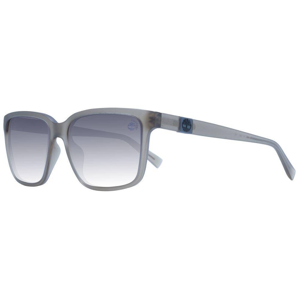 Gray Men Sunglass