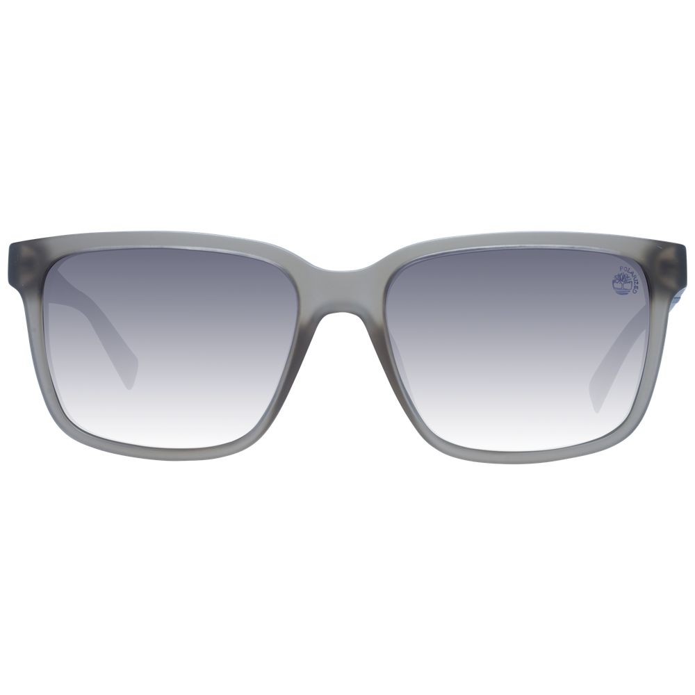 Gray Men Sunglass