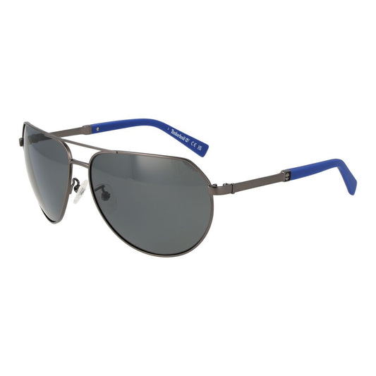 Gray Men Sunglass
