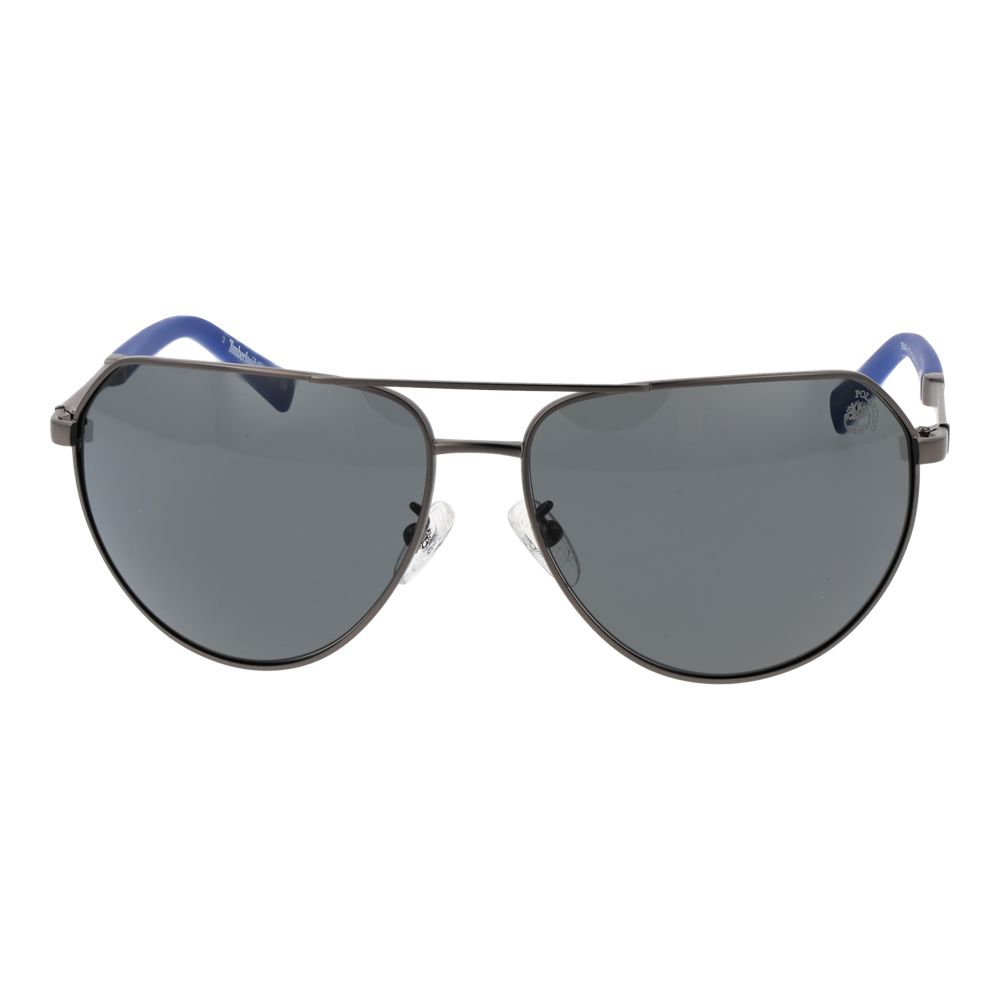 Gray Men Sunglass