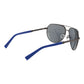 Gray Men Sunglass