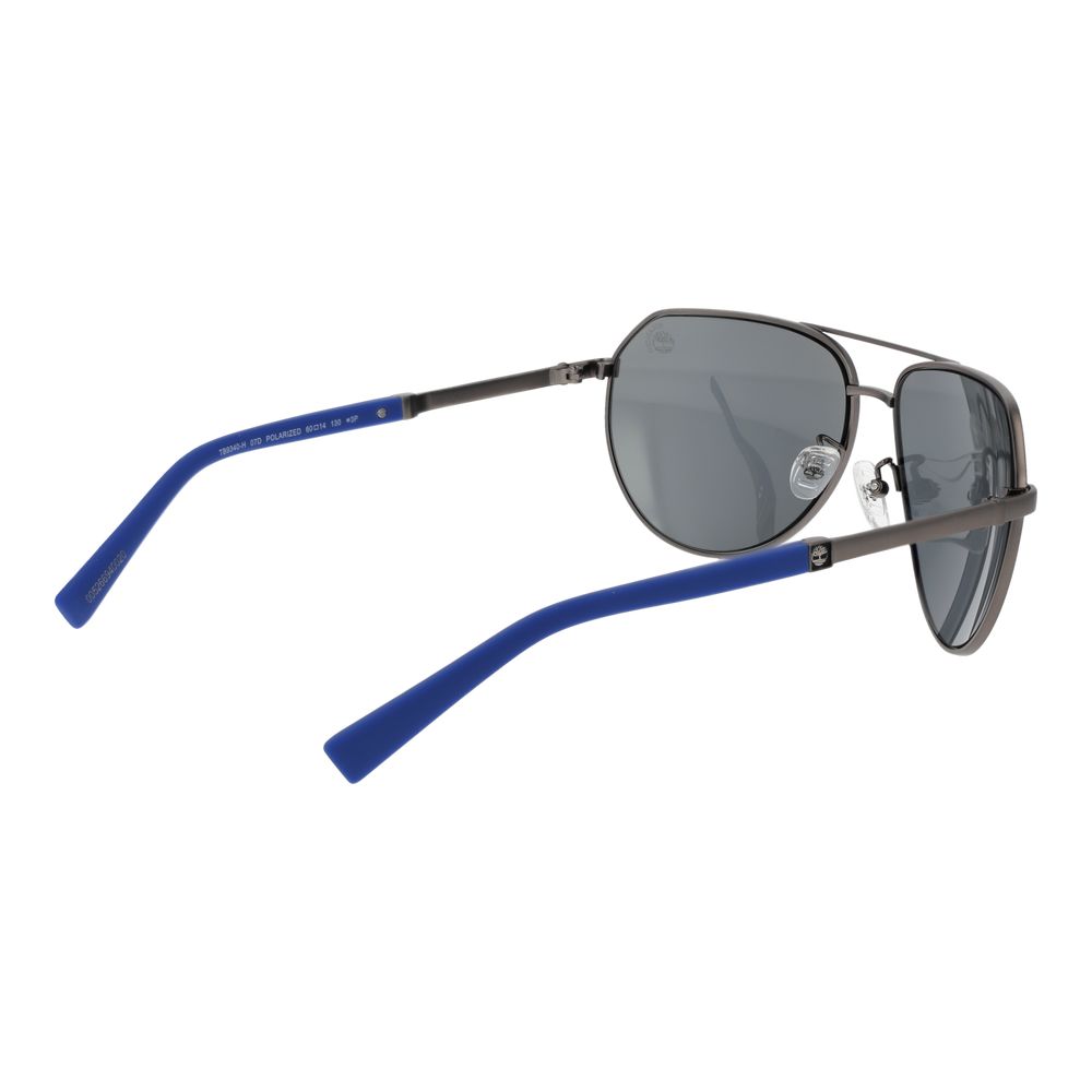 Gray Men Sunglass