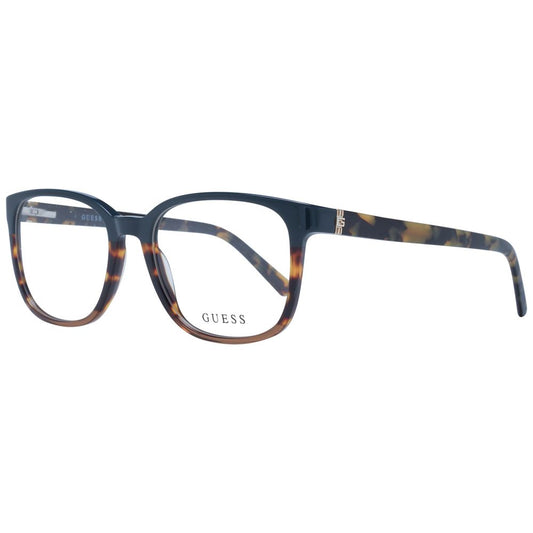 Brown Men Glasses Frame