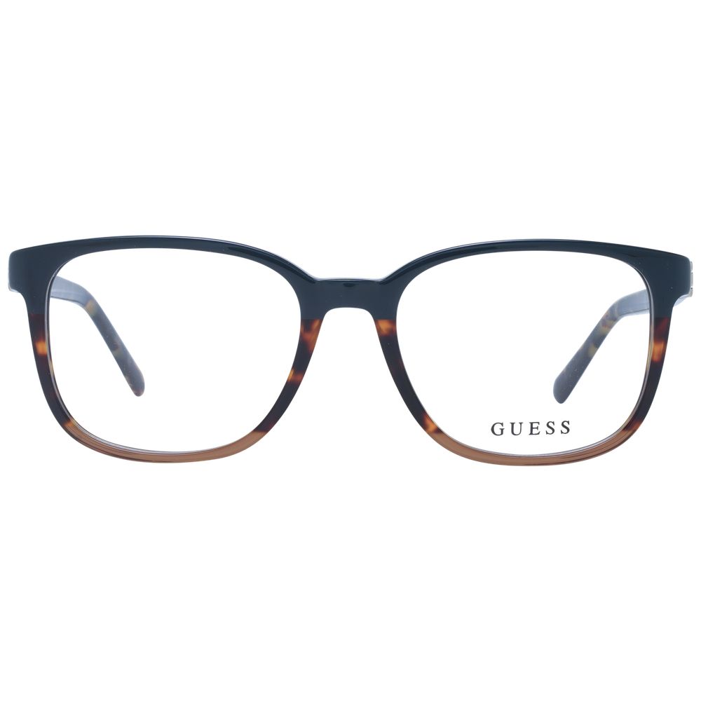 Brown Men Glasses Frame