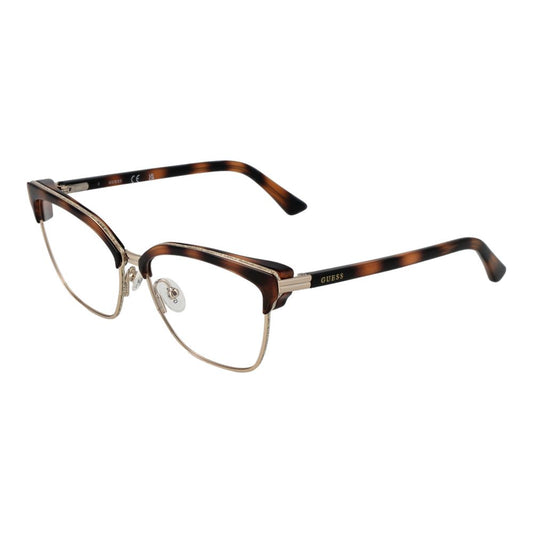 Brown Women Glasses Frame