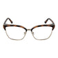 Brown Women Glasses Frame