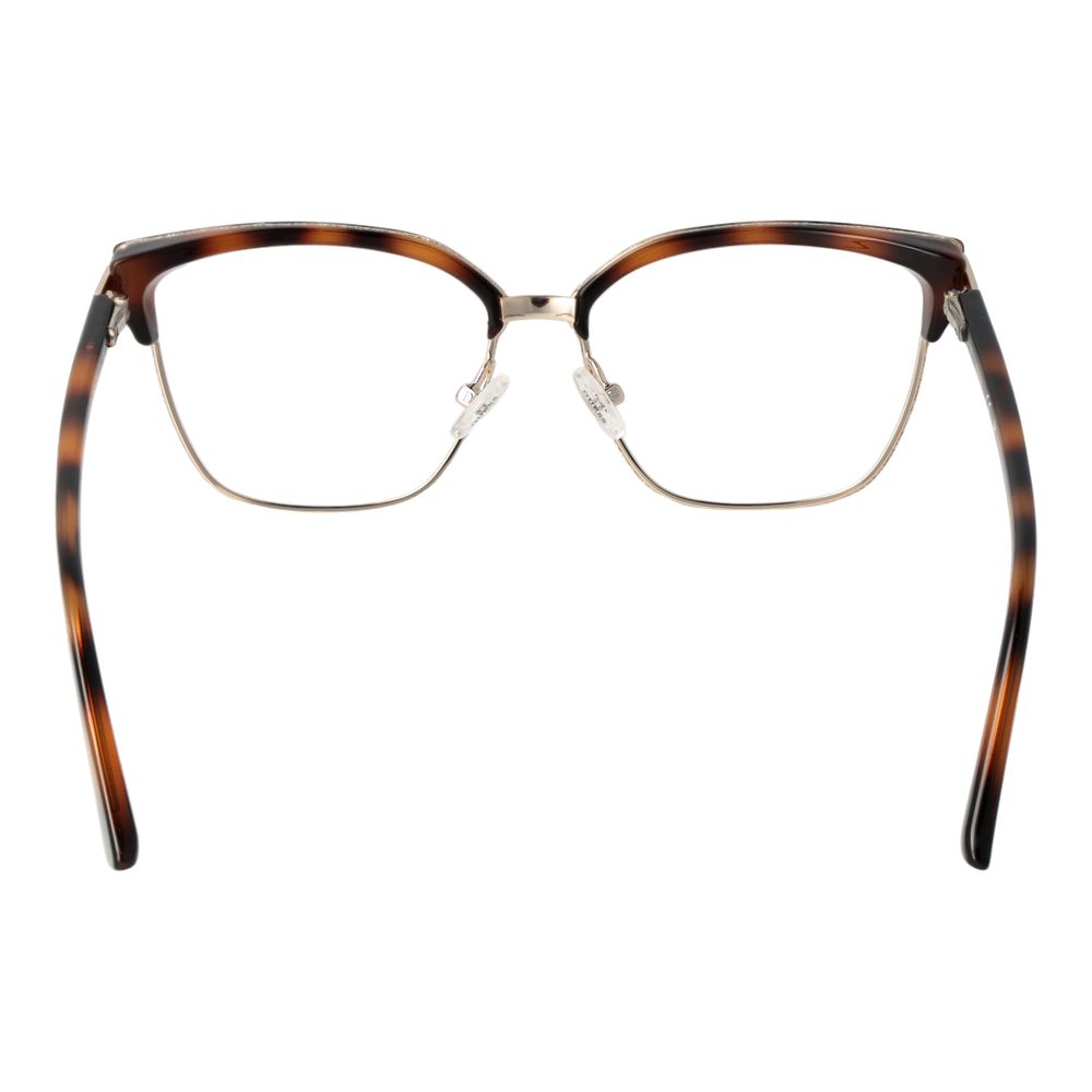 Brown Women Glasses Frame