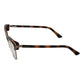 Brown Women Glasses Frame