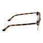 Brown Women Glasses Frame