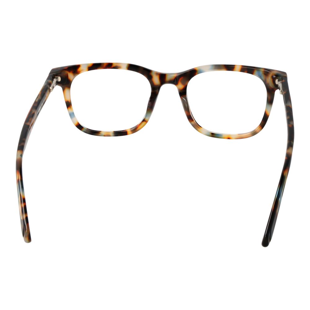 Brown Men Glasses Frame
