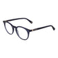 Blue Unisex Glasses Frame