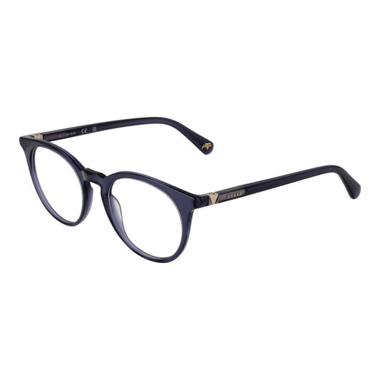 Blue Unisex Glasses Frame