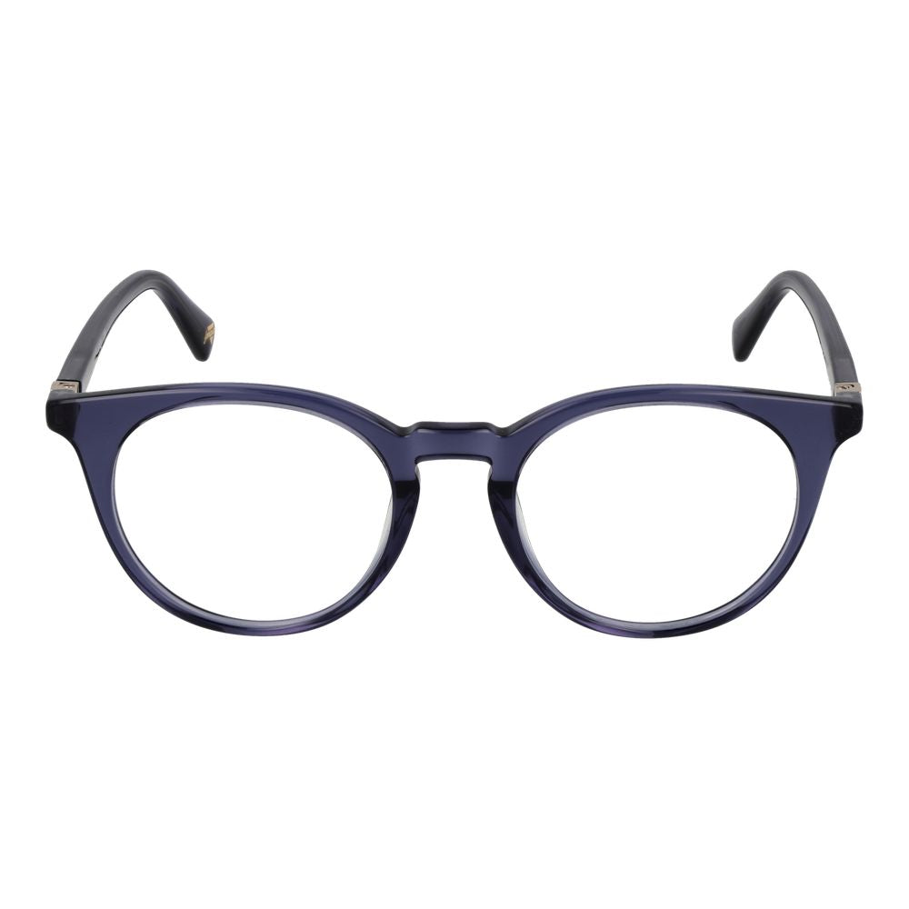 Blue Unisex Glasses Frame