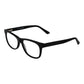 Black Unisex Glasses Frame