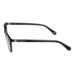 Blue Unisex Glasses Frame