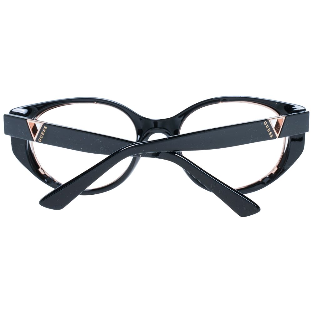 Black Women Glasses Frame