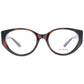 Brown Women Glasses Frame