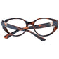 Brown Women Glasses Frame