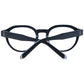 Black Unisex Glasses Frame