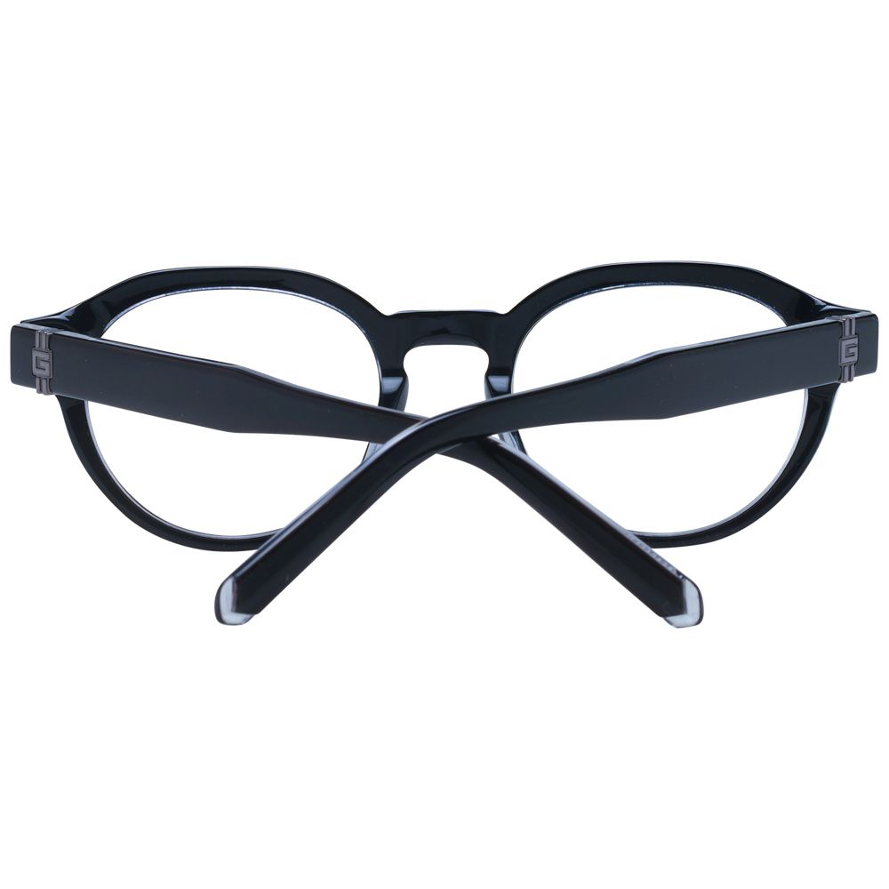 Black Unisex Glasses Frame