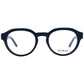 Blue Unisex Glasses Frame