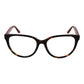 Brown Women Glasses Frame