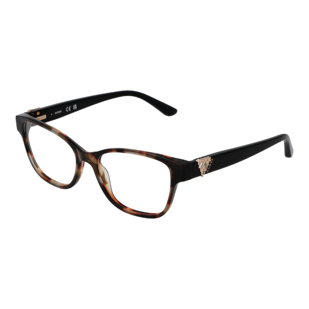 Brown Women Glasses Frame