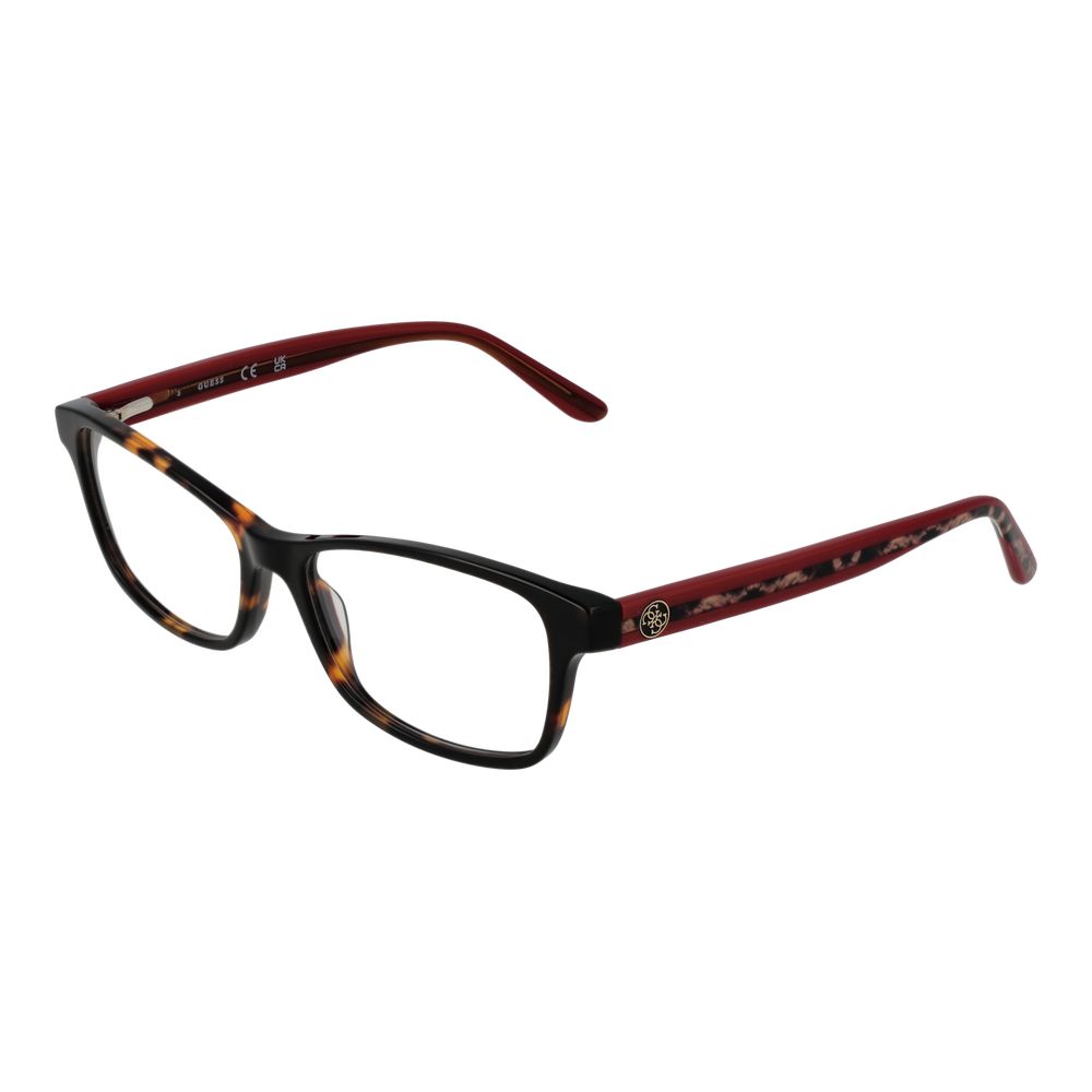 Brown Women Glasses Frame