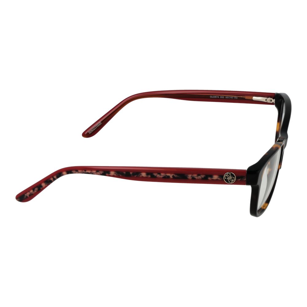 Brown Women Glasses Frame