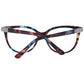 Brown Women Glasses Frame