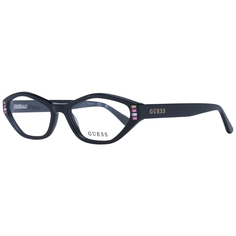 Black Women Glasses Frame
