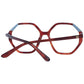 Brown Women Glasses Frame