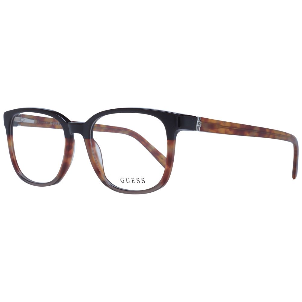 Brown Men Glasses Frame