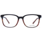 Brown Men Glasses Frame