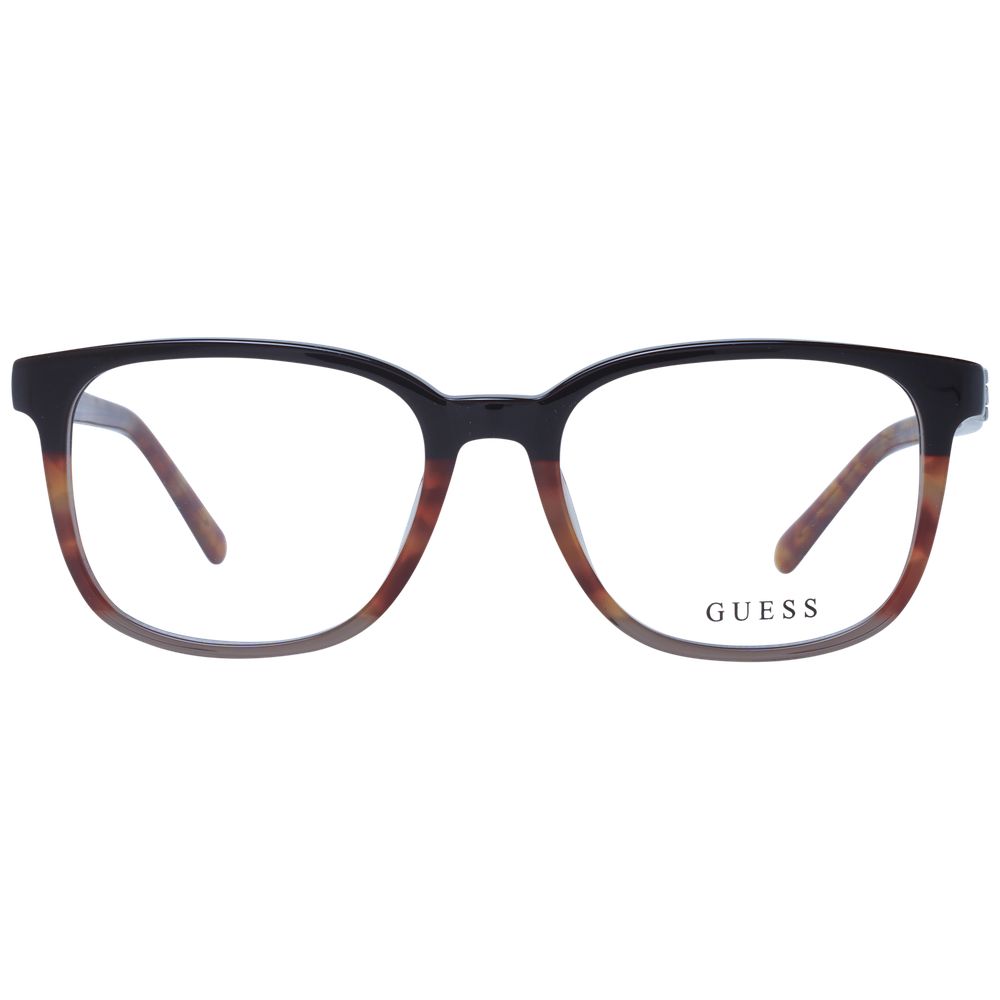 Brown Men Glasses Frame