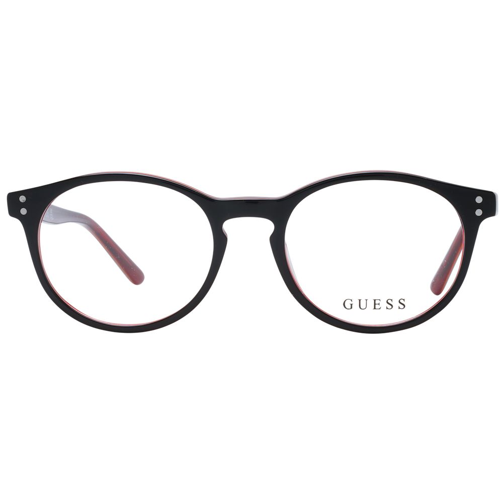 Black Unisex Glasses Frame