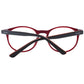 Black Unisex Glasses Frame