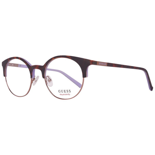 Brown Women Glasses Frame