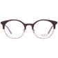 Brown Women Glasses Frame