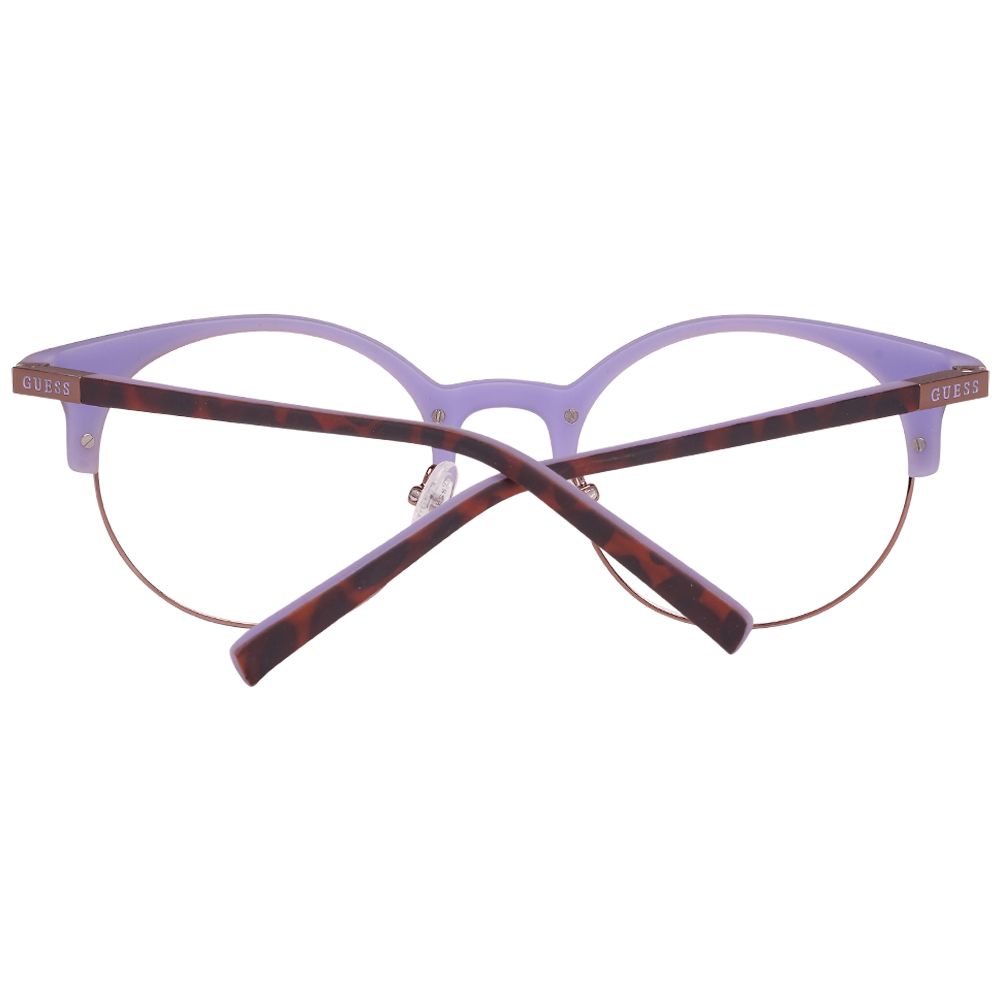 Brown Women Glasses Frame