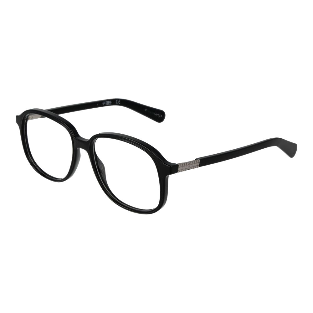 Black Unisex Glasses Frame
