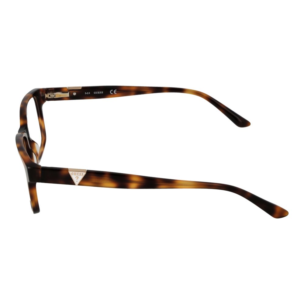 Brown Women Glasses Frame