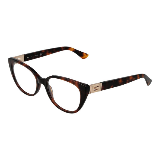 Brown Women Glasses Frame