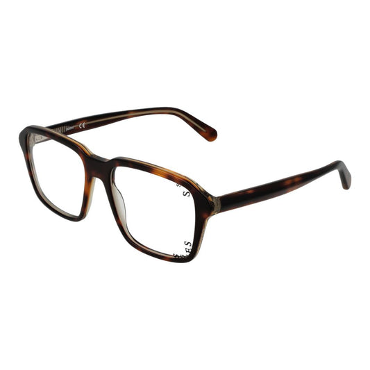 Brown Women Glasses Frame
