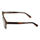 Brown Women Glasses Frame
