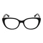 Black Women Glasses Frame