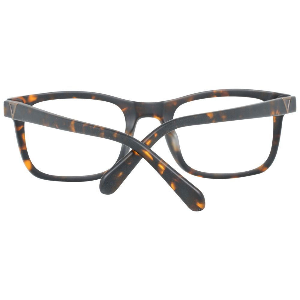 Brown Men Glasses Frame