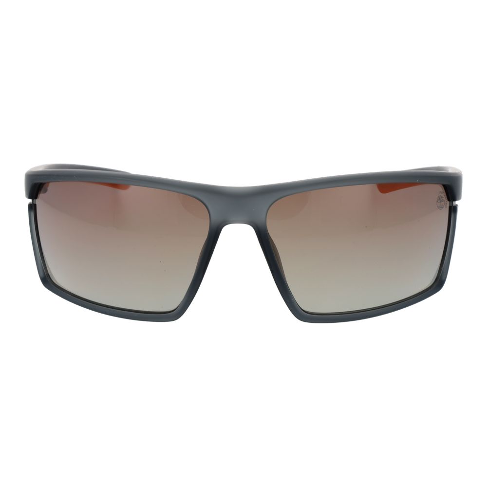 Gray Men Sunglass