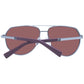 Gray Men Sunglass