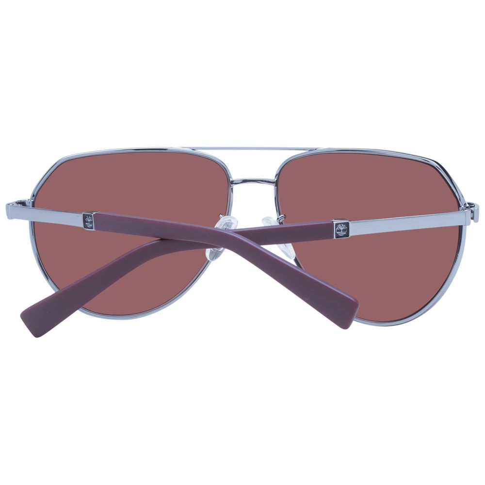 Gray Men Sunglass